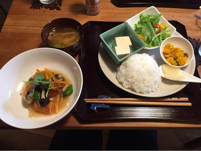 しろまちカフェ - サブ画像2