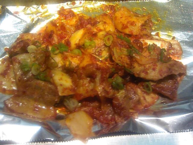 お好み焼き・鉄板焼 さくら - サブ画像1