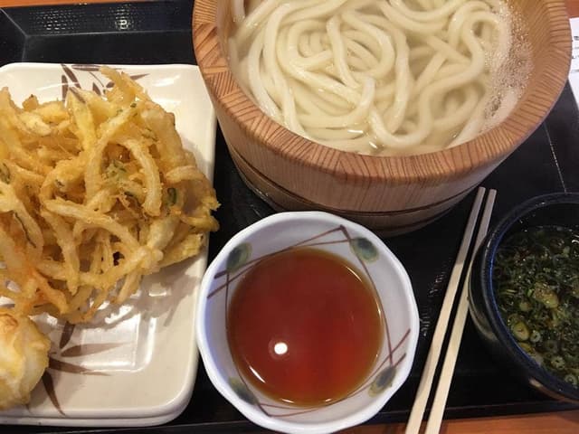 丸亀製麺 高砂北店 - サブ画像1
