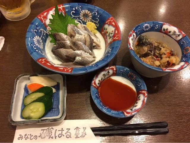みなとの磯はる食堂 - サブ画像2