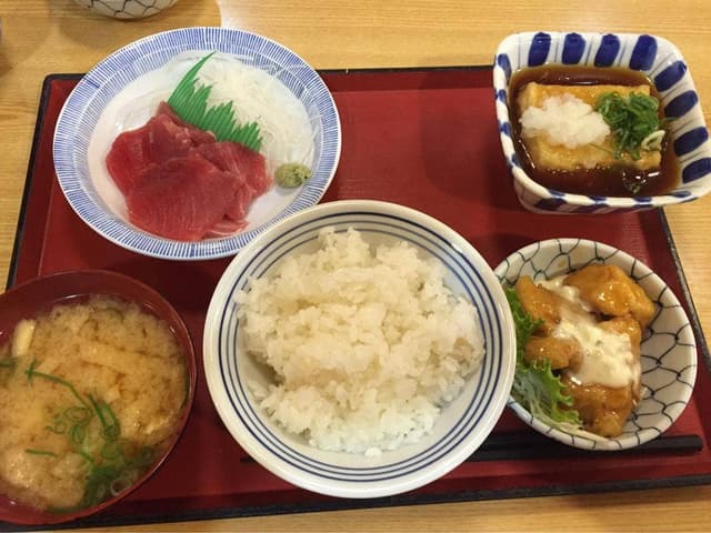 まいどおおきに 静岡インター食堂 - サブ画像1