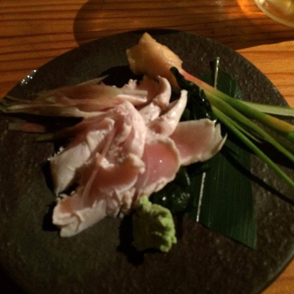 品定めのGINJI