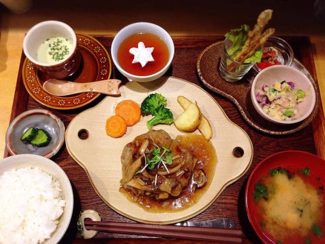 母屋カフェ ときの屋 - サブ画像3