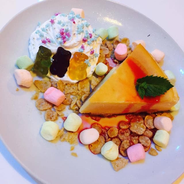 AMERICAN CAFE & DINER SUPER-MONSTER CAFE - サブ画像2