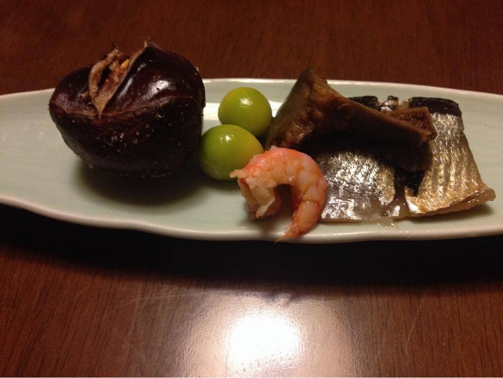 日本料理 結城