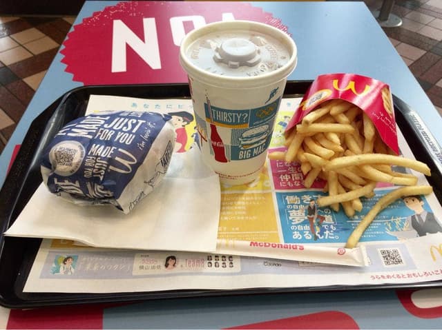 マクドナルド 瑞穂通店 - サブ画像1