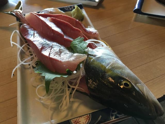 サンチョク鮮魚荒木 - サブ画像1