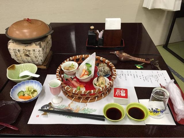 浜のダイニング 魚々の女房 海さんぽ - サブ画像2