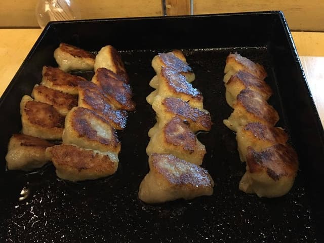 火鉄焼餃子 ほおずき - サブ画像1