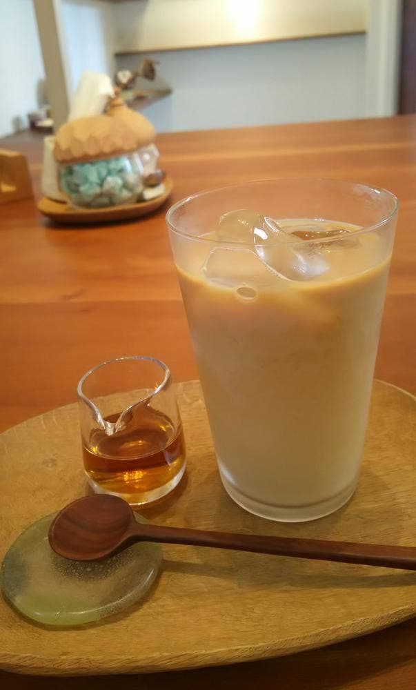 マミカ 陶のギャラリーとカフェ