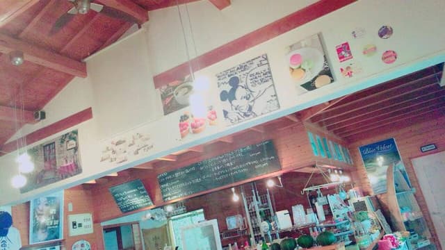 Café Blue Blanc - サブ画像1