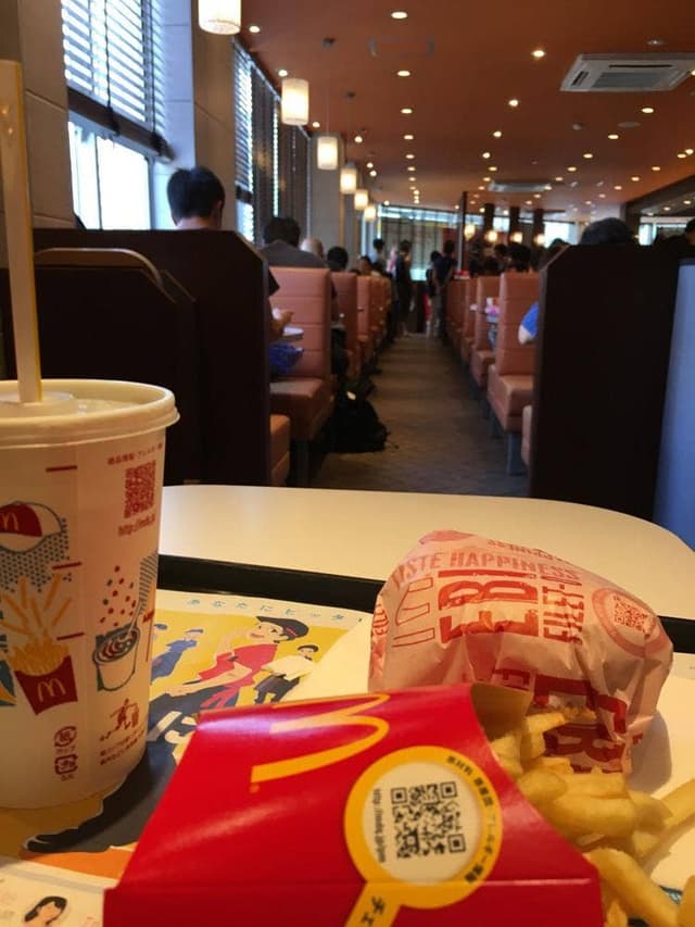 マクドナルド 文の里店 - サブ画像2