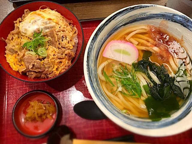 杵屋 日吉東急アベニュー - サブ画像2