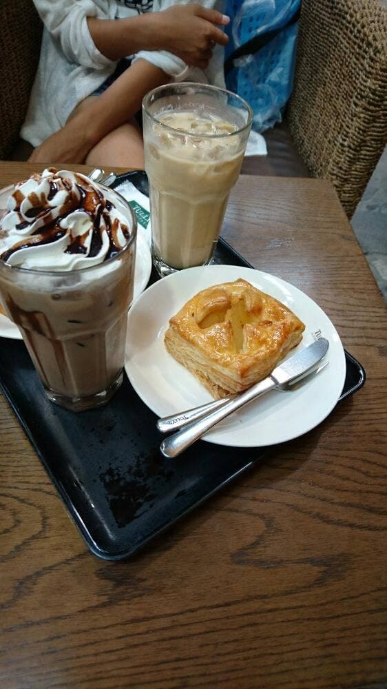 タリーズコーヒー ハンズマン吉尾店 - サブ画像2