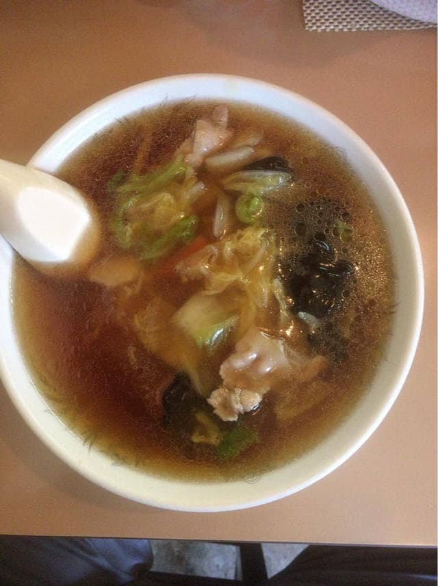 麺屋ながさわ - サブ画像2