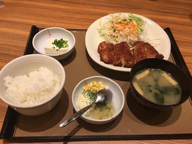 やよい軒 牛久上柏田店 - サブ画像3