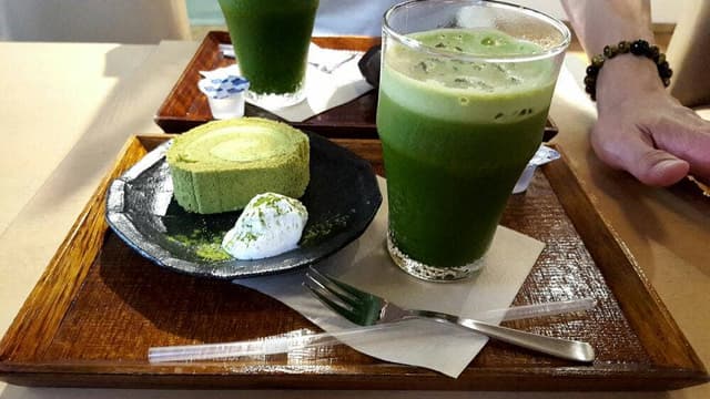 青柳チャフェ - サブ画像2