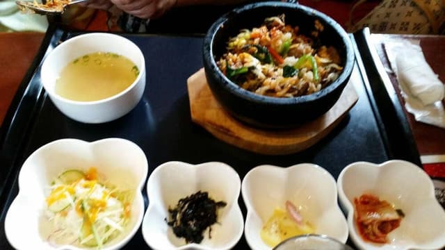 韓国家庭料理・焼肉 明洞 - サブ画像2