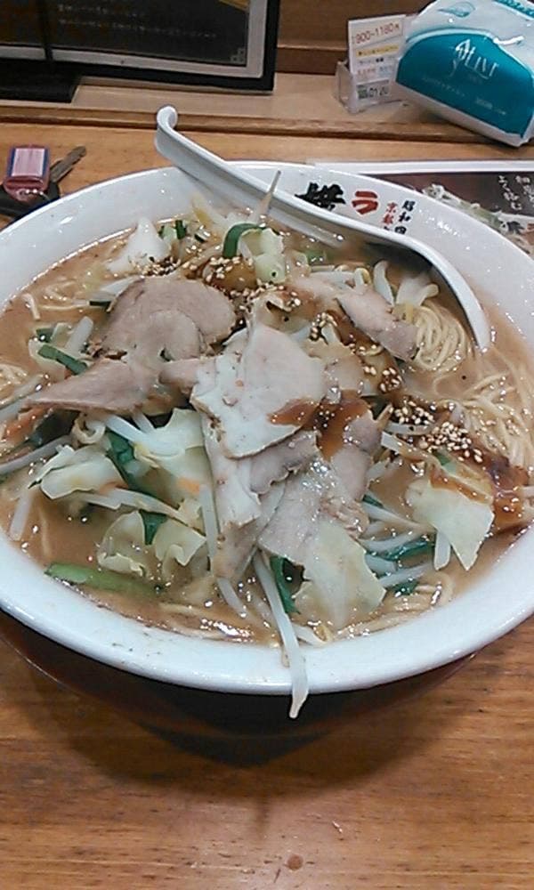 とんこつラーメン ラの壱 岡崎店 - サブ画像2