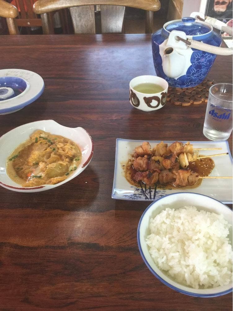 川合食堂