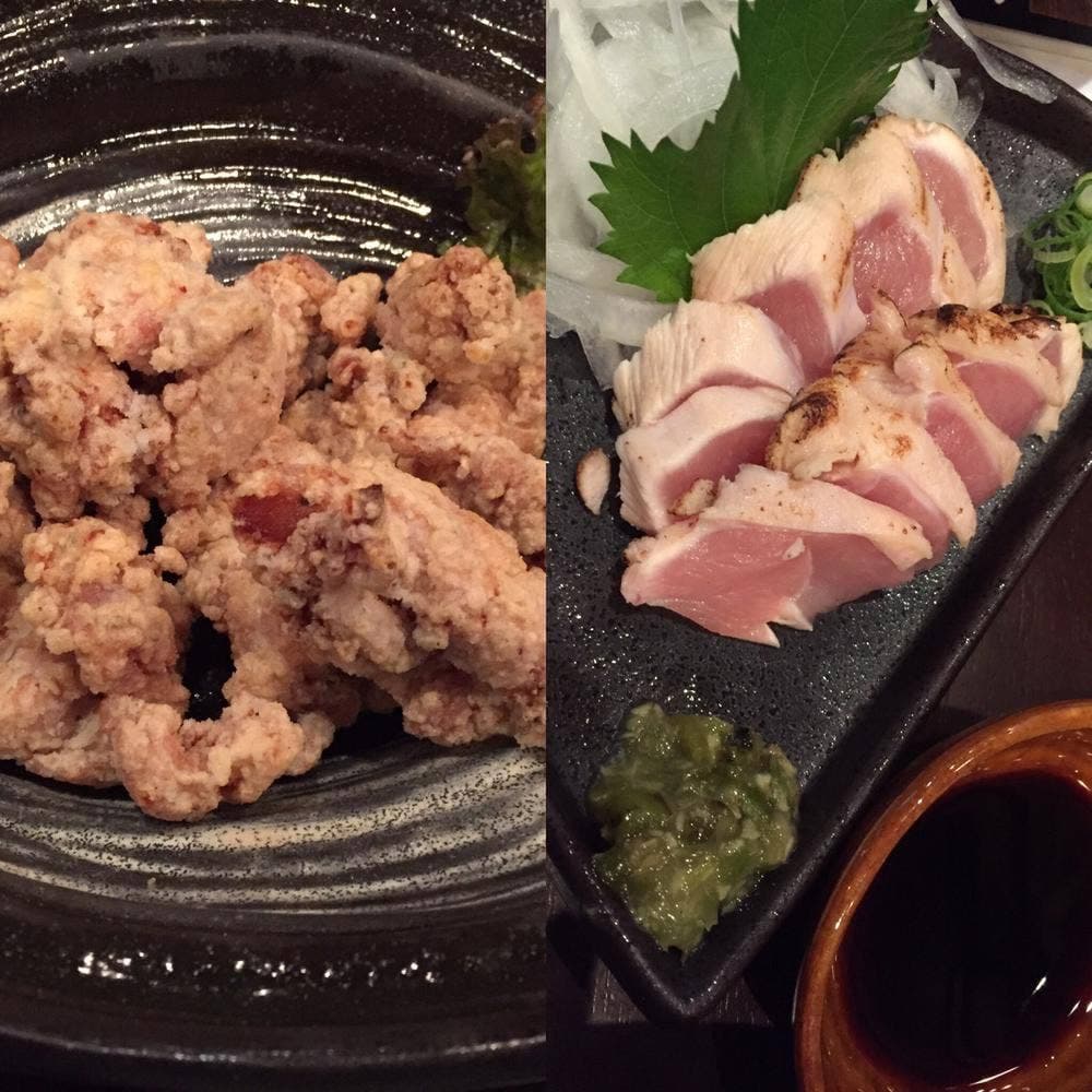 浪花屋 鳥造 桔梗が丘店