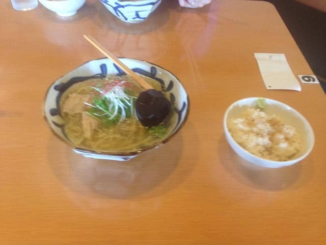 鯛ラーメン 大漁 いろり火の里店 - サブ画像1