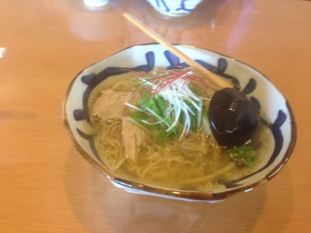 鯛ラーメン 大漁 いろり火の里店 - サブ画像3