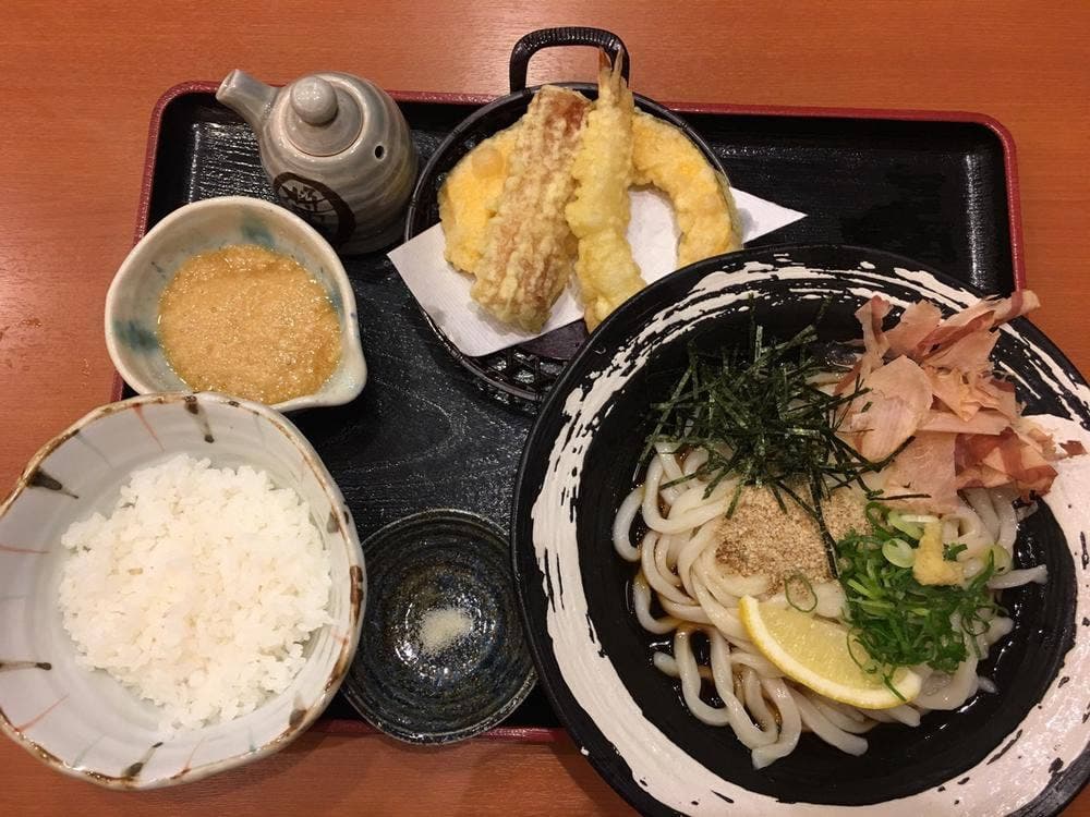 麺や小麦