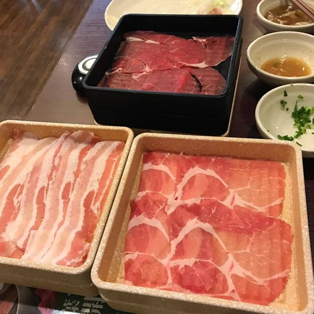 しゃぶ葉 草加清門町店 - サブ画像2