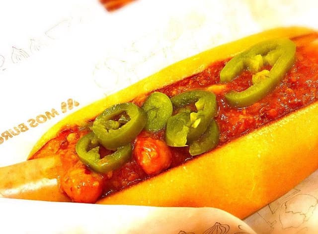 モスバーガー 北広島店 - サブ画像1