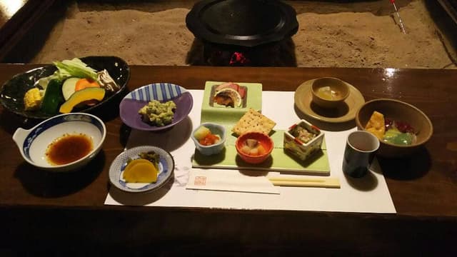 寒の地獄旅館 - サブ画像1