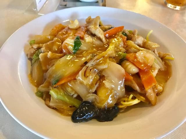 万座プリンスホテル 中華料理 錦 - サブ画像3