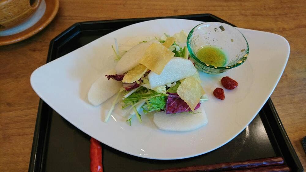 菜食 左ェ門
