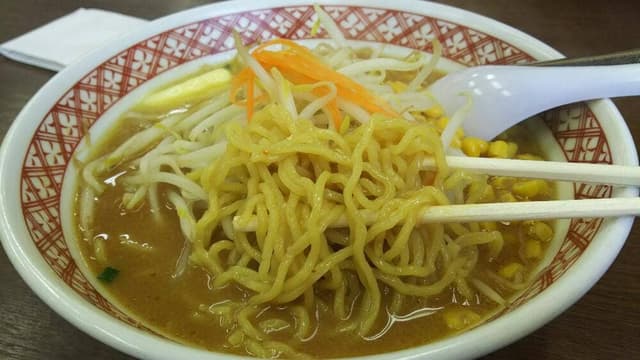 ラーメン めん丸 匝瑳店 - サブ画像1