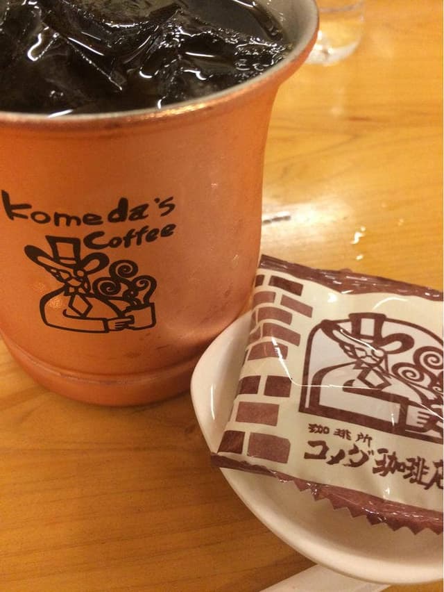 コメダ珈琲店 豊田梅坪店 - サブ画像3