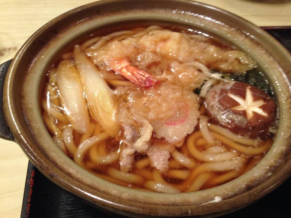 東家そば店