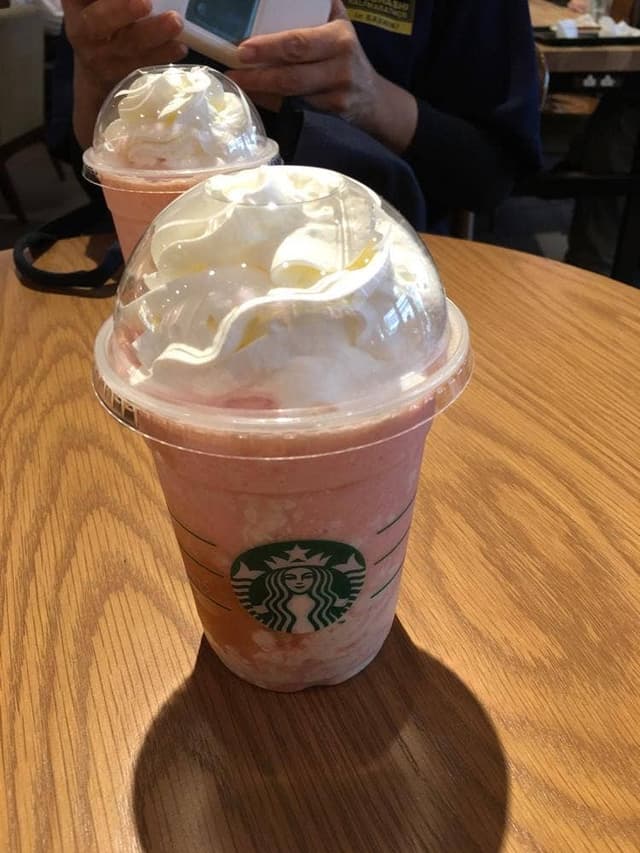 スターバックス コーヒー イオン那覇ショッピングセンター店 - サブ画像1