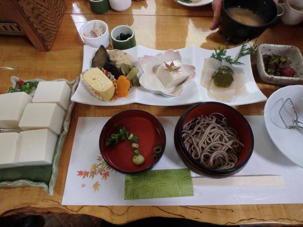 レストラン みたらい
