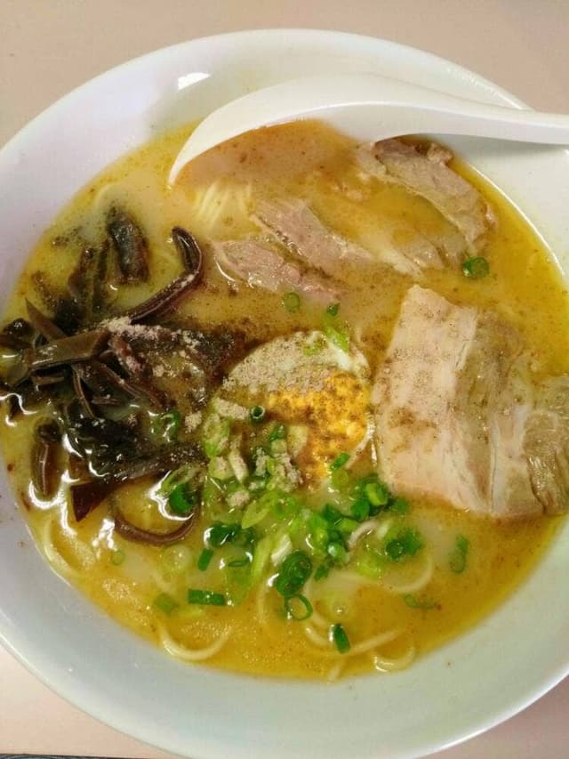 酔虎ラーメン - サブ画像2