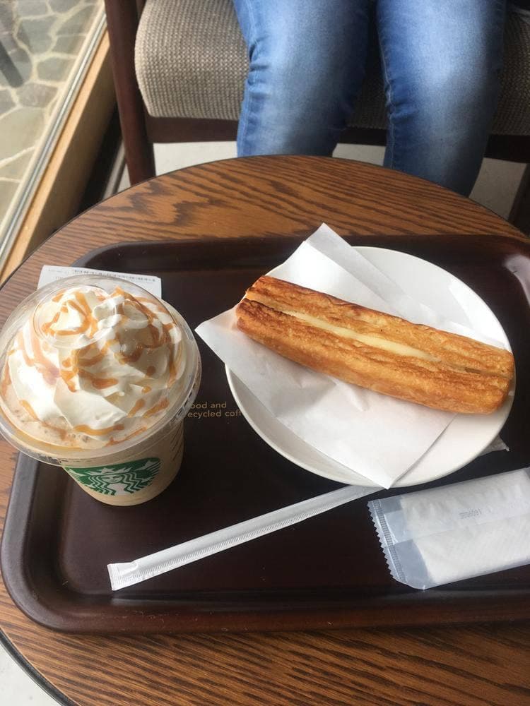 スターバックス コーヒー みんなの森 ぎふメディアコスモス店