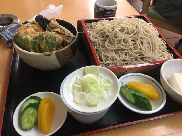 そば処 更科 - サブ画像2