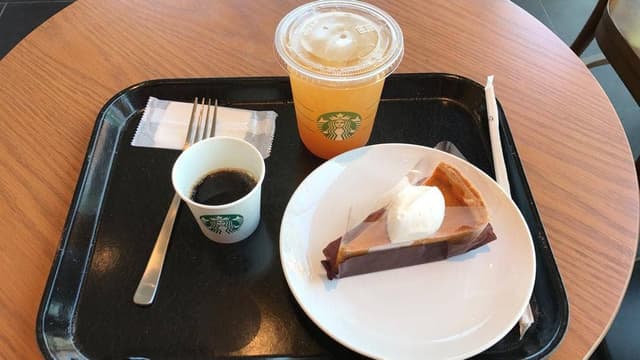 スターバックス コーヒー 大分大道バイパス店 - サブ画像1