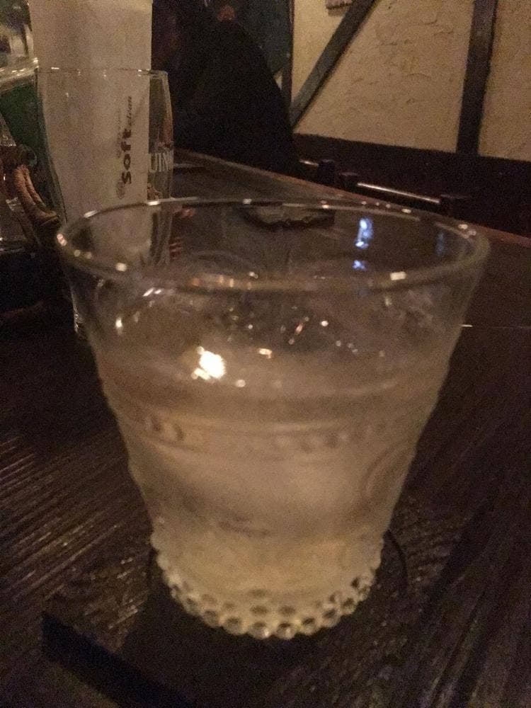 路地裏のシャムロック