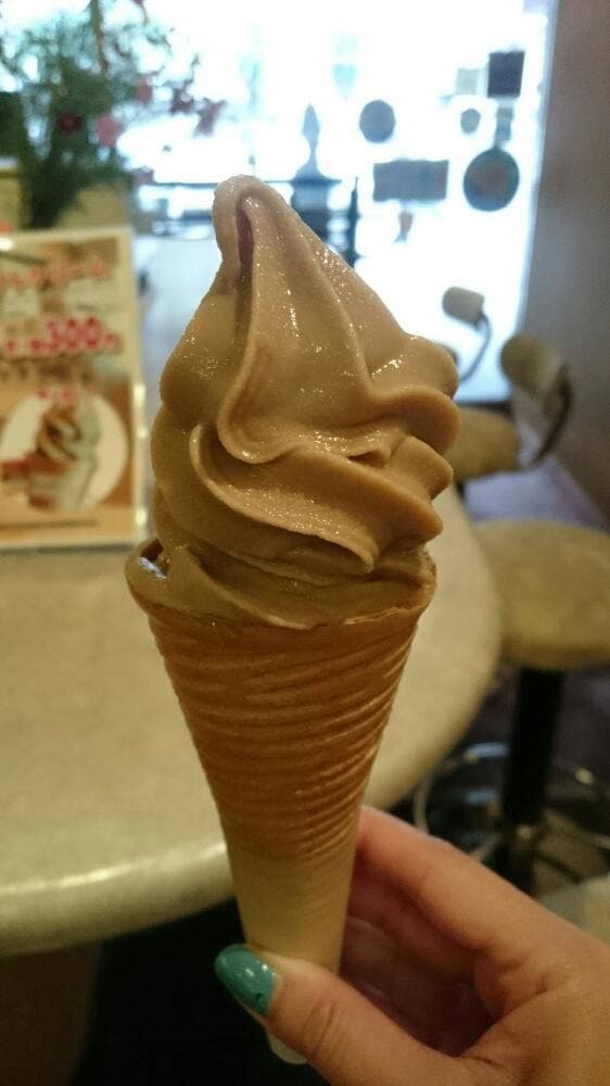 喫茶 夢橋 土佐御苑