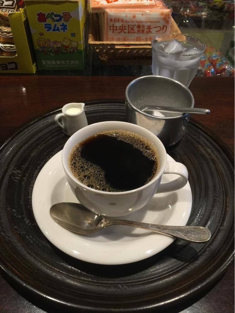 勝どき おまけや 細貝商店