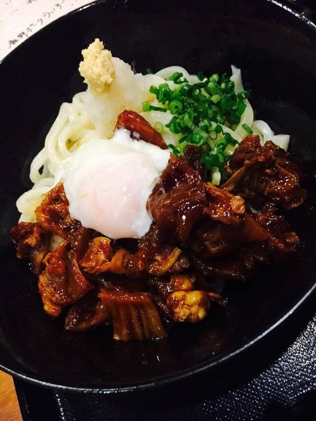 まるほうどん - サブ画像2
