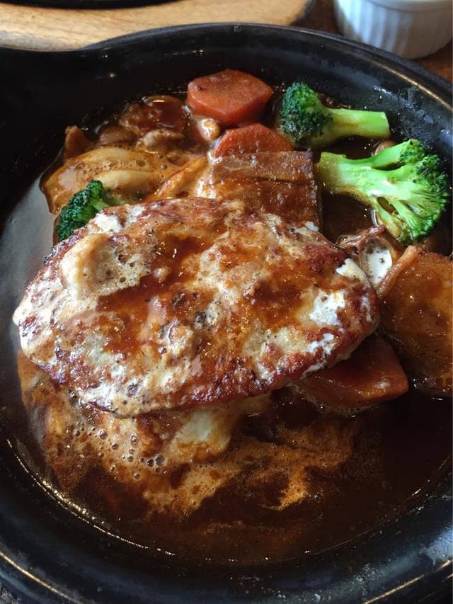 びっくりドンキー 蟹江店 - サブ画像2