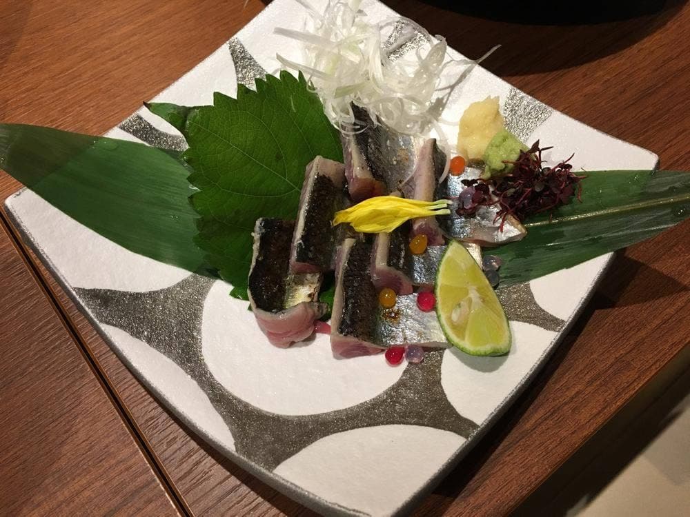 日本酒と炭火焼 藤丸
