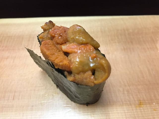 新富鮨 築地店 - サブ画像3