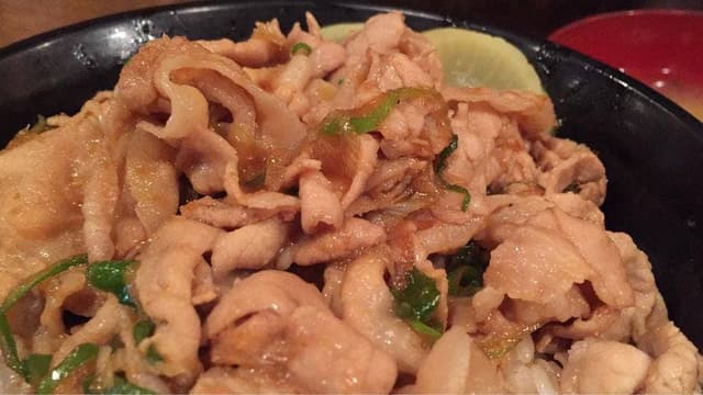 伝説のすた丼屋 明大前店 - サブ画像1